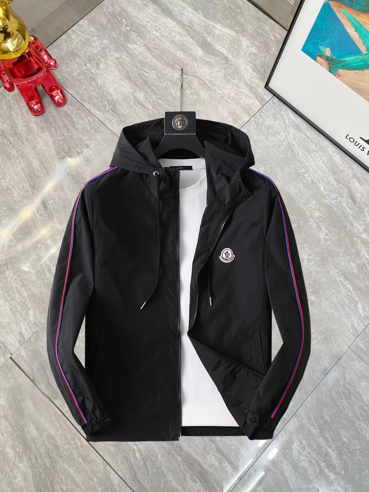 Moncler Kleding Jas &Jassen Herfstcollectie