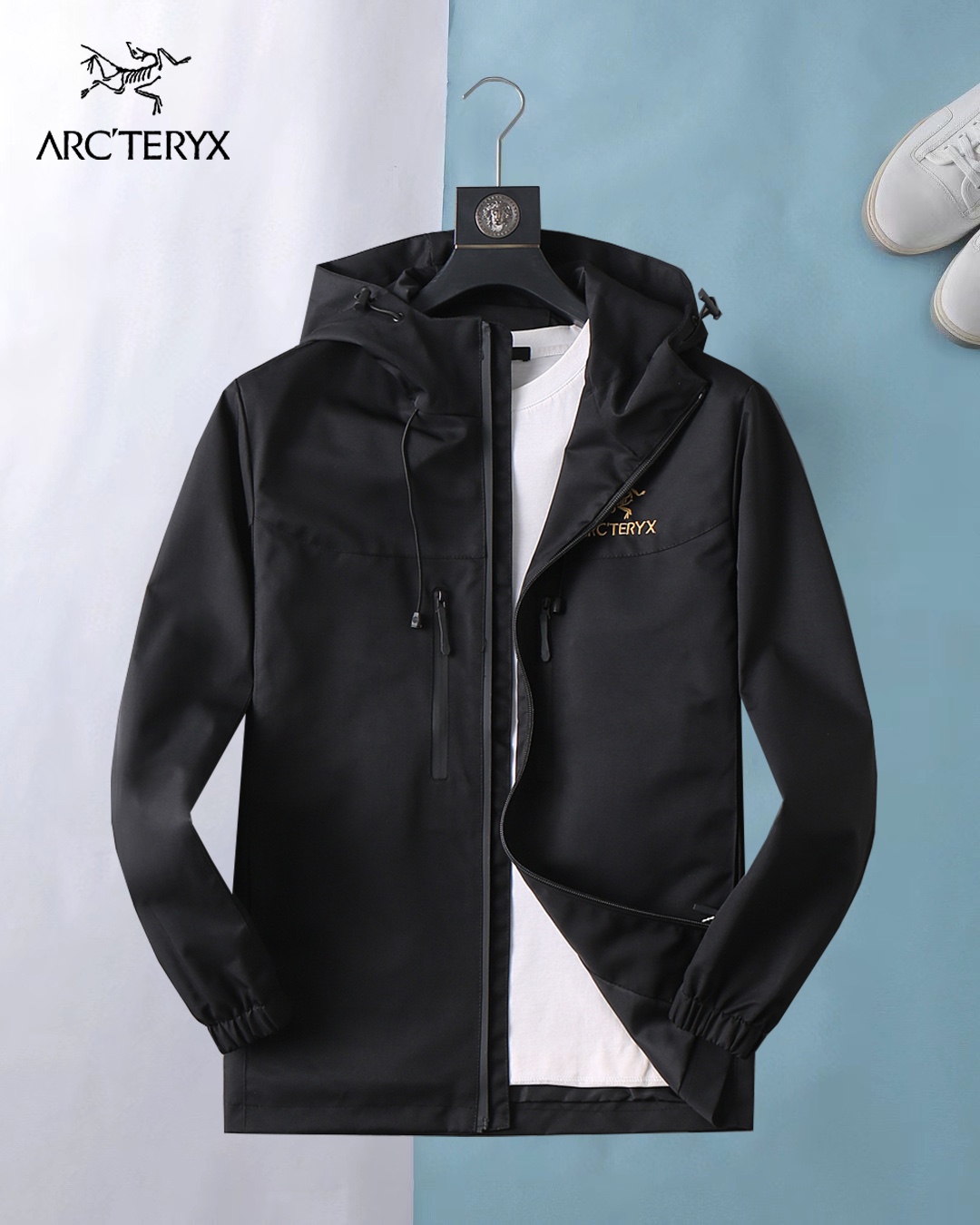 NO:735848,Same style as Arc’teryx official website, on sale in advance!  2026 spring new men's jacket, high-end version with original order and three standards!  With hidden hood, custom-made fabrics at the counter, highly breathable and comfortable, impeccable details, brand element design concept, reflecting high quality. It feels delicate and soft!  It presents a casual cut and the upper body shape is awesome!  Size M～3XL, maximum wearing capacity is 195 catties.,arc'teryx,jackets & coats,jackets & coats,hats,19860909始祖鸟 官网同款,提前发售！2026春季新款男士夹克外套,原单三标齐全高端版本！带隐藏帽,专柜定制面料 透气舒适度高,细节无可挑剔,品牌元素设计理念,体现高品质.手感细腻柔软！呈现休闲裁剪,上身版型超赞！码数M～3XL,最大穿195斤.,arc'teryx,jackets & coats,jackets & coats,hats,,Men's clothing