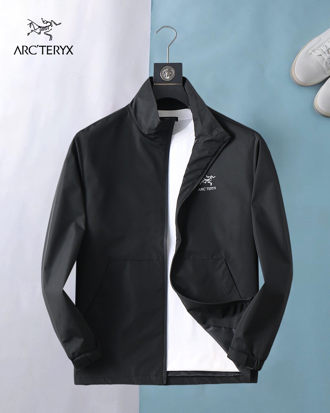 NO:644326,Arc'teryx 2025 new autumn jacket, the new product on the show is in perfect condition. It is comfortable and warm to wear on both sides. It has three standard colors and full and attractive colors. It is a very outstanding design that can easily enhance the fashion sense. The workmanship is extremely sophisticated and rigorous, and the wiring is neat and meticulous!  A masterpiece from a famous designer!  The upper body does not look bloated and is super handsome!  Available size M ~ XXXL,arc'teryx,jackets & coats,jackets & coats,alexander wang19860909始祖鸟 2025秋季新款夹克外套,秀场新品品相非常完美,双面穿舒适保暖,三标齐全色泽饱满诱人,非常出彩的设计,轻松将时髦感进阶,做工极为考究严谨,走线工整细致！大牌设计师巨作！上身不显臃肿、超级帅气！现货码数M ～ XXXL,arc'teryx,jackets & coats,jackets & coats,alexander wang,Men's clothing