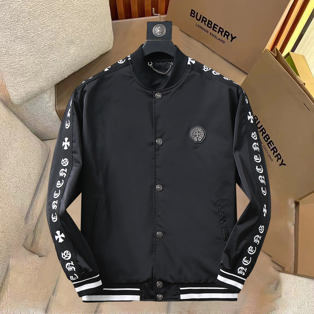 NO:520698,Crowxin 2025 spring hot counter new casual and fashionable jacket, super avant-garde design style, delicate and comfortable, very light and not easy to wrinkle. Multiple craftsmanship The overall design is quite visual, the upper body is casual and stylish, with a certain degree of clarity, absolutely recommended to be at the most cutting-edge temperament of fashion, a must-have for urban casual. Size M-XXXL (175 140 catties wear L maximum wear 200 catties), chrome hearts, jackets & coats, alexander wang19860909克罗心 2025春季爆款专柜新款休闲时尚夹克 超前卫设计风格 细腻舒适 穿着非常轻便不易起皱.多重重工艺 整体的设计颇具视觉感,上身休闲有型,有一定的挺括度,绝对走在时尚最尖端的气质感推荐,都市休闲必备.尺码 M-XXXL(175 140斤穿L 最大穿200斤),,chrome hearts,jackets & coats,alexander wang,Men's clothing