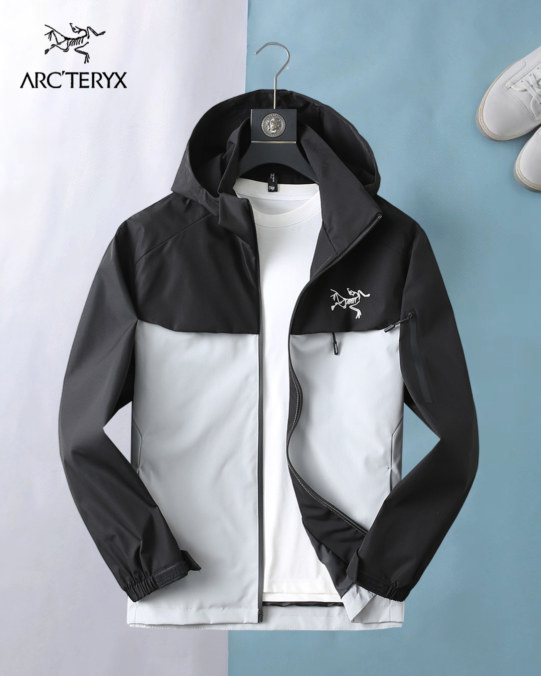 NO:644339,Arc'teryx 2025 new autumn jacket, the new product on the show is in perfect condition, comfortable and warm, complete with three colors, full and attractive color, very outstanding design, easily upgrades the fashion sense, extremely elegant and rigorous workmanship, neat and meticulous wiring!  A masterpiece from a famous designer!  The upper body does not look bloated and is super handsome!  Available size M ~ XXXL,arc'teryx,jackets & coats,jackets & coats,alexander wang19860909始祖鸟 2025秋季新款夹克外套,秀场新品品相非常完美,舒适保暖,三标齐全色泽饱满诱人,非常出彩的设计,轻松将时髦感进阶,做工极为考究严谨,走线工整细致！大牌设计师巨作！上身不显臃肿、超级帅气！现货码数M ～ XXXL,arc'teryx,jackets & coats,jackets & coats,alexander wang,Men's clothing
