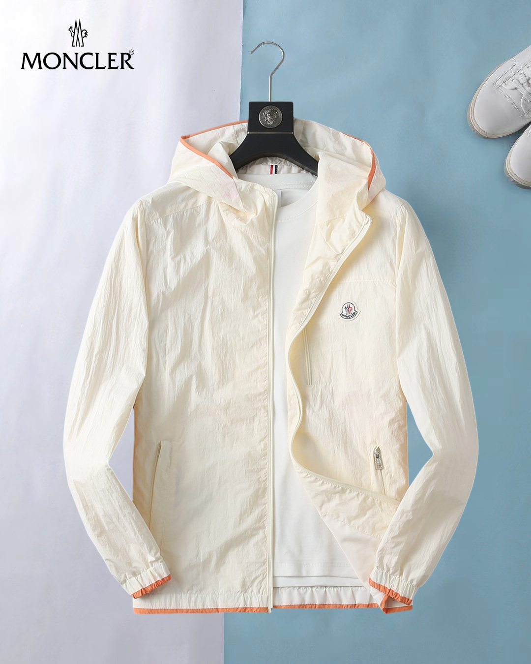 NO:644337,Mengkou 2025 new autumn jacket, the new product on the show is in perfect condition, comfortable and warm, complete with three labels, full and attractive color, very outstanding design, easily upgrades the fashion sense, extremely elegant and rigorous workmanship, neat and meticulous wiring!  A masterpiece from a famous designer!  The upper body does not look bloated and is super handsome!  Available sizes M ~ XXXL,,Moncler,jackets & coats,jackets & coats,alexander wang19860909蒙口 2025秋季新款夹克外套,秀场新品品相非常完美,舒适保暖,三标齐全色泽饱满诱人,非常出彩的设计,轻松将时髦感进阶,做工极为考究严谨,走线工整细致！大牌设计师巨作！上身不显臃肿、超级帅气！现货码数M ～ XXXL,,Moncler,jackets & coats,jackets & coats,alexander wang,Men's clothing