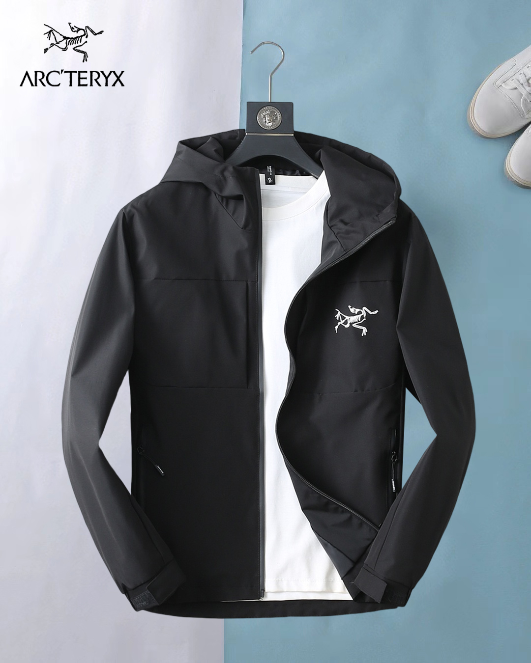 NO:644347,Arc'teryx 2025 new autumn jacket, the new product on the show is in perfect condition, comfortable and warm, complete with three colors, full and attractive color, very outstanding design, easily upgrades the fashion sense, extremely elegant and rigorous workmanship, neat and meticulous wiring!  A masterpiece from a famous designer!  The upper body does not look bloated and is super handsome!  Available size M ~ XXXL,arc'teryx,jackets & coats,jackets & coats,alexander wang19860909始祖鸟 2025秋季新款夹克外套,秀场新品品相非常完美,舒适保暖,三标齐全色泽饱满诱人,非常出彩的设计,轻松将时髦感进阶,做工极为考究严谨,走线工整细致！大牌设计师巨作！上身不显臃肿、超级帅气！现货码数M ～ XXXL,arc'teryx,jackets & coats,jackets & coats,alexander wang,Men's clothing