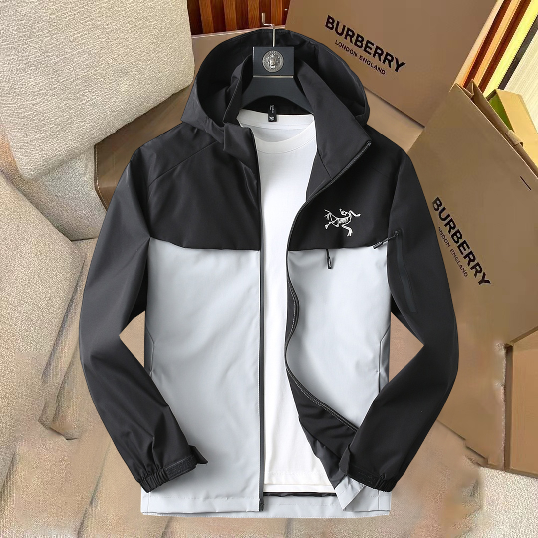 NO:520701,Archaeopteryx 2025 spring new fashion casual jacket, imported original technology fabric, comfortable and breathable upper body, versatile and not picky, a must-have for successful men in fashion urban areas!  The exquisite craftsmanship logo on the chest, unique design, European fashion style, and fine craftsmanship, highlighting the personality of young people. The original hardware and accessories are of extremely high grade and are very handsome in the upper body!  M-3XL orders to report height and weight!  ,arc'teryx,jackets & coats,jackets & coats,alexander wang19860909始祖鸟 2025春季新品时尚休闲夹克外套,进口原版科技面料,上身舒适透气,百搭不挑人,时尚都市成功男人必备！胸前精致工艺logo,独特设计欧洲时尚风格,精细工艺,彰显了年轻人的个性,原版五金辅料,档次极高,上身帅气十足！M-3XL下单报身高体重！,arc'teryx,jackets & coats,jackets & coats,alexander wang,Men's clothing