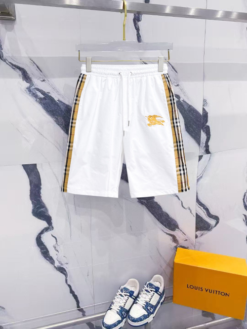 Burberry Luxury Classic Logo Shorts Summer Fashion Casual Shorts 1 Burberry Luxury Classic Logo Shorts Summer Fashion Casual Shorts