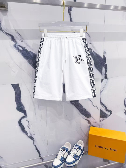 Dior Shorts 2025SS Nieuw Zomer Model - Luxe en Comfort in Één 1 Dior Shorts 2025SS Nieuw Zomer Model - Luxe en Comfort in Één