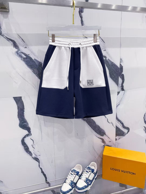 Louis Vuitton 2025 Summer Men's Casual Shorts - Luxury & Comfort