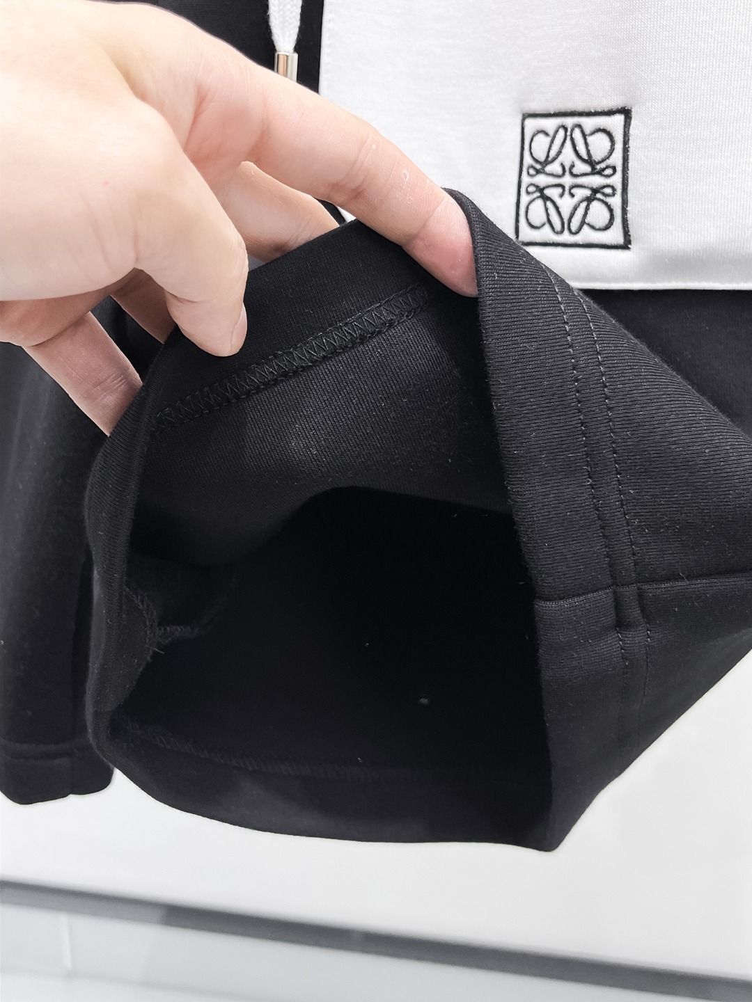 Loewe 2025SS Men's Casual Shorts with Signature Logo Details 11 o 1irfc32apkgl15nk1p7g1s1hkjt6