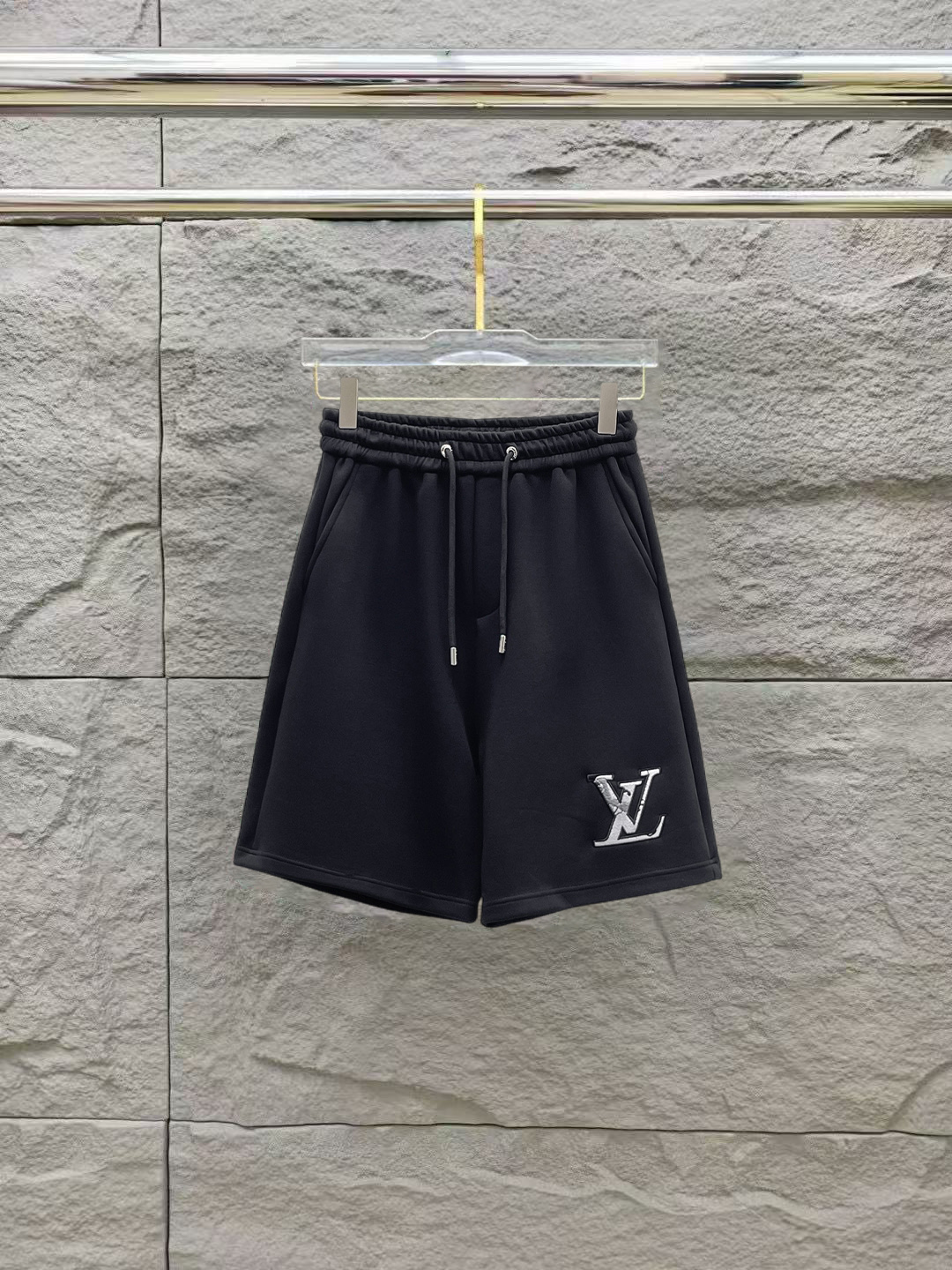 Pantalones Cortos de Verano Louis Vuitton para Hombre | Comodidad y Estilo