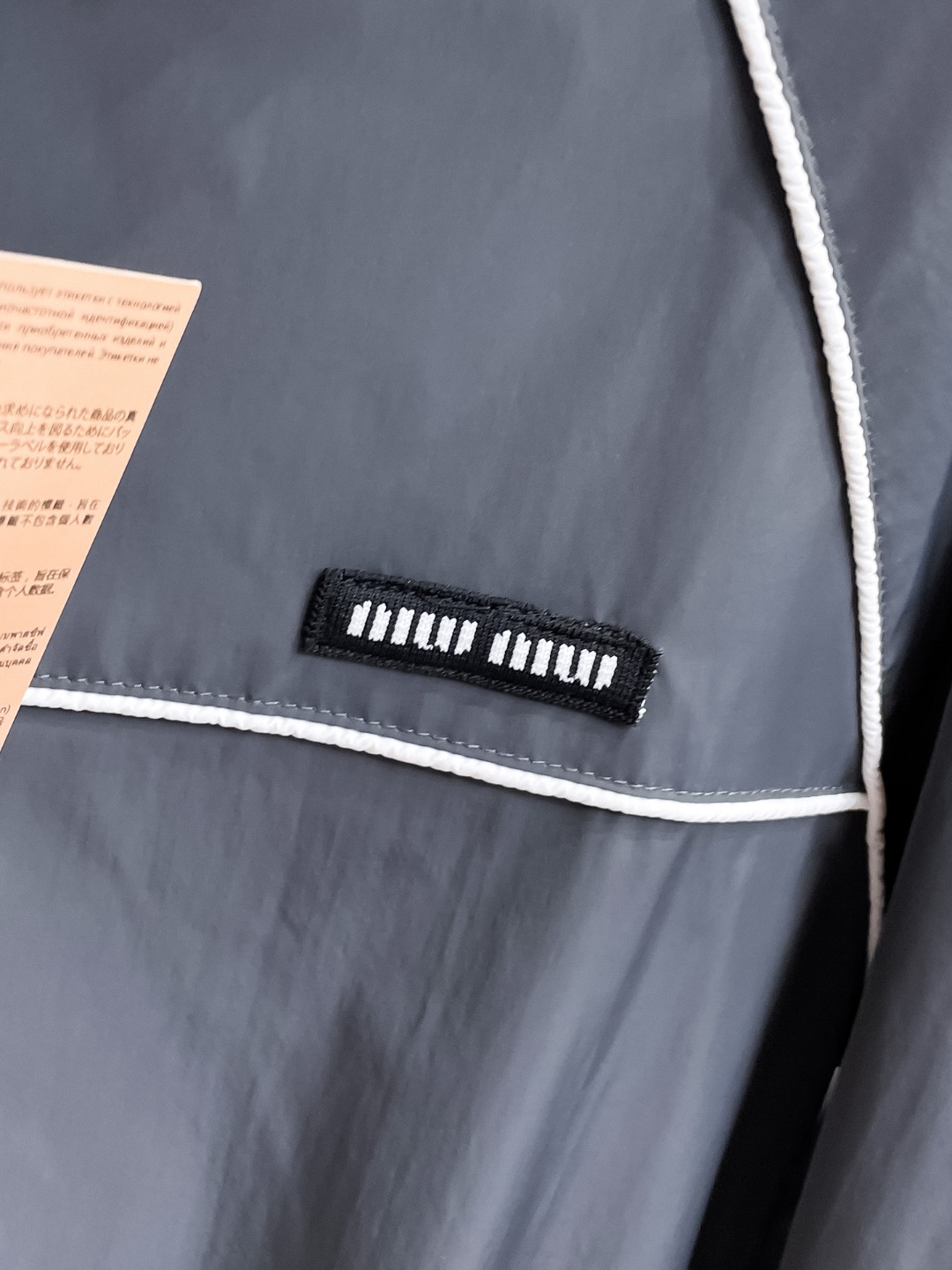 MIUMIU men miumiu ， ， 2026 New ， ， ， ， 。 ， ：M 3XL， 195 — photo 5