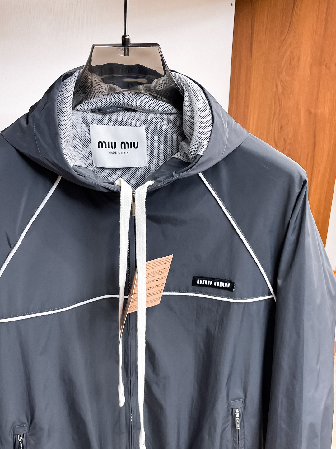 MIUMIU men miumiu ， ， 2026 New ， ， ， ， 。 ， ：M 3XL， 195 — photo 4