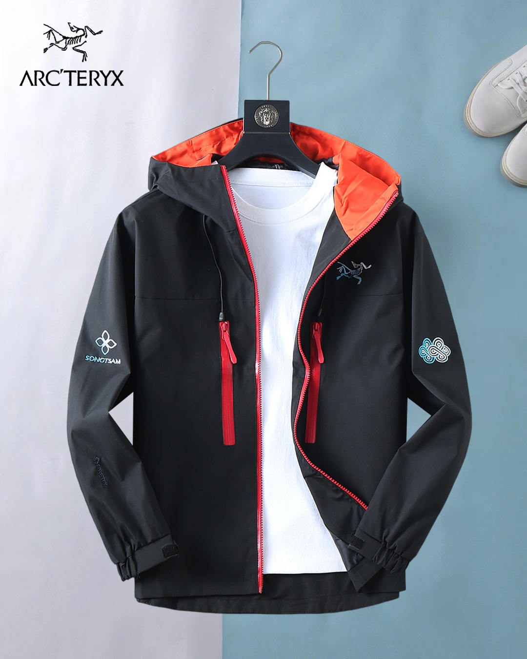 NO:572450,Arc'teryx 2025 new autumn jacket, the new product on the show is in perfect condition, comfortable and warm, complete with three colors, full and attractive color, very outstanding design, easily upgrades the fashion sense, extremely elegant and rigorous workmanship, neat and meticulous wiring!  A masterpiece from a famous designer!  The upper body does not look bloated and is super handsome!  Available size M ~ 3XL,arc'teryx,jackets & coats,jackets & coats,alexander wang19860909始祖鸟 2025秋季新款夹克外套,秀场新品品相非常完美,舒适保暖,三标齐全色泽饱满诱人,非常出彩的设计,轻松将时髦感进阶,做工极为考究严谨,走线工整细致！大牌设计师巨作！上身不显臃肿、超级帅气！现货码数M ～ 3XL,arc'teryx,jackets & coats,jackets & coats,alexander wang,Men's clothing