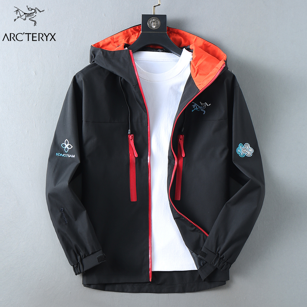 NO:647338,Arc'teryx 2025 new autumn jacket, the new product on the show is in perfect condition, comfortable and warm, complete with three colors, full and attractive color, very outstanding design, easily upgrades the fashion sense, extremely elegant and rigorous workmanship, neat and meticulous wiring!  A masterpiece from a famous designer!  The upper body does not look bloated and is super handsome!  Available size M ~ 3XL,arc'teryx,jackets & coats,jackets & coats,alexander wang19860909始祖鸟 2025秋季新款夹克外套,秀场新品品相非常完美,舒适保暖,三标齐全色泽饱满诱人,非常出彩的设计,轻松将时髦感进阶,做工极为考究严谨,走线工整细致！大牌设计师巨作！上身不显臃肿、超级帅气！现货码数M ～ 3XL,arc'teryx,jackets & coats,jackets & coats,alexander wang,Men's clothing