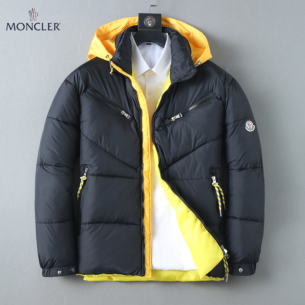 NO:647294,Mengkou, complete with three standards, 2025ss new winter down jacket, the new product in the show is in perfect condition, comfortable and warm, the color is full and attractive, the very outstanding design can easily enhance the fashion sense, the workmanship is extremely sophisticated and rigorous, and the wiring is neat and meticulous!  A masterpiece from a famous designer!  The upper body does not look bloated and is super handsome!  Available sizes M ~ XXXL,,Moncler,jackets & coats,down jacket,alexander wang19860909蒙口 三标齐全 2025ss冬季新款羽绒棉服外套,秀场新品品相非常完美,舒适保暖,色泽饱满诱人,非常出彩的设计,轻松将时髦感进阶,做工极为考究严谨,走线工整细致！大牌设计师巨作！上身不显臃肿、超级帅气！现货码数M ～ XXXL,,Moncler,jackets & coats,down jacket,alexander wang,Men's clothing
