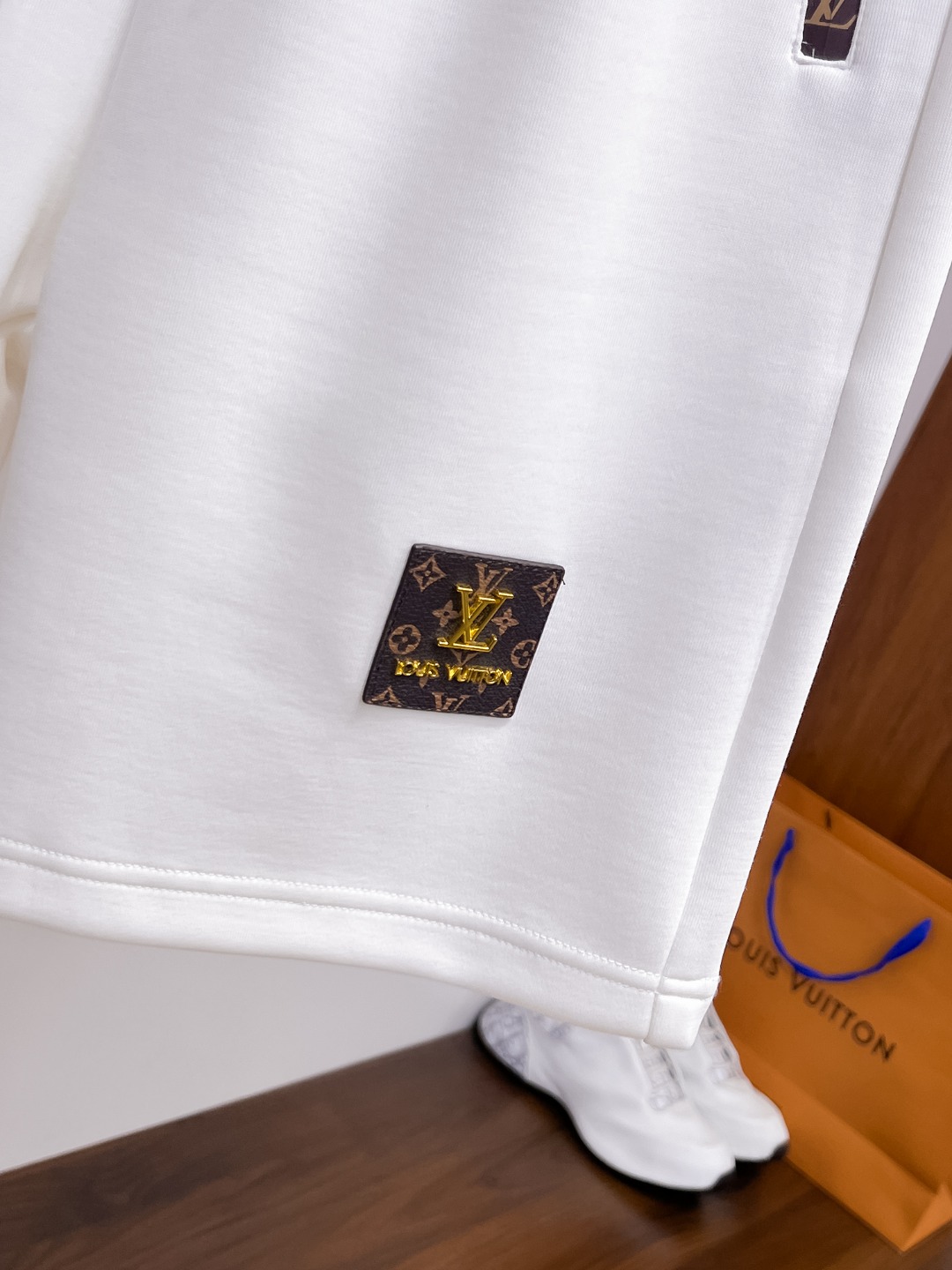 路易威登 Louis Vuitton 高级成衣风衣外套及大衣服饰 #E0AF9630 4