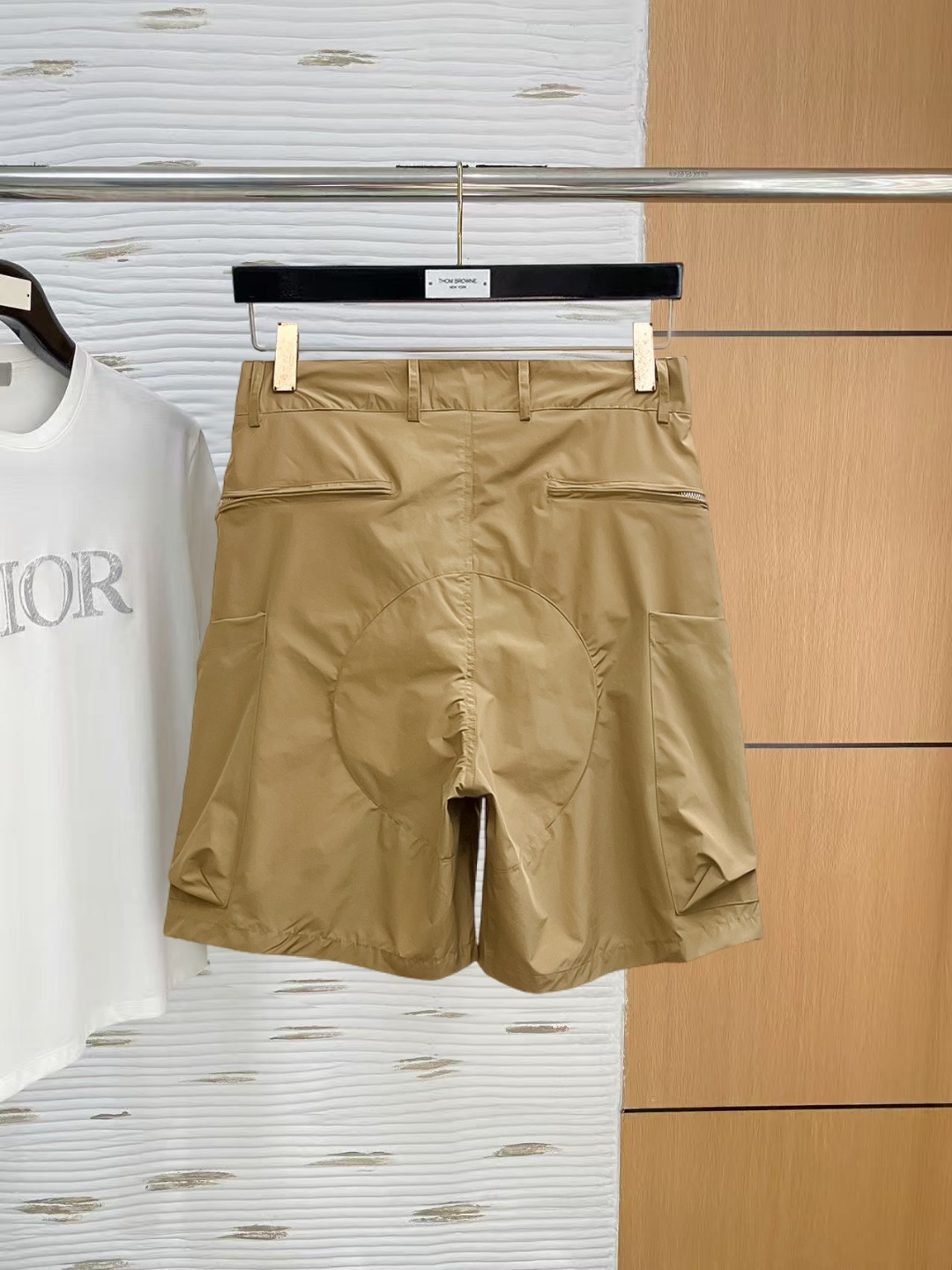 Dior 迪奥 2026ss春夏新款 休闲短裤