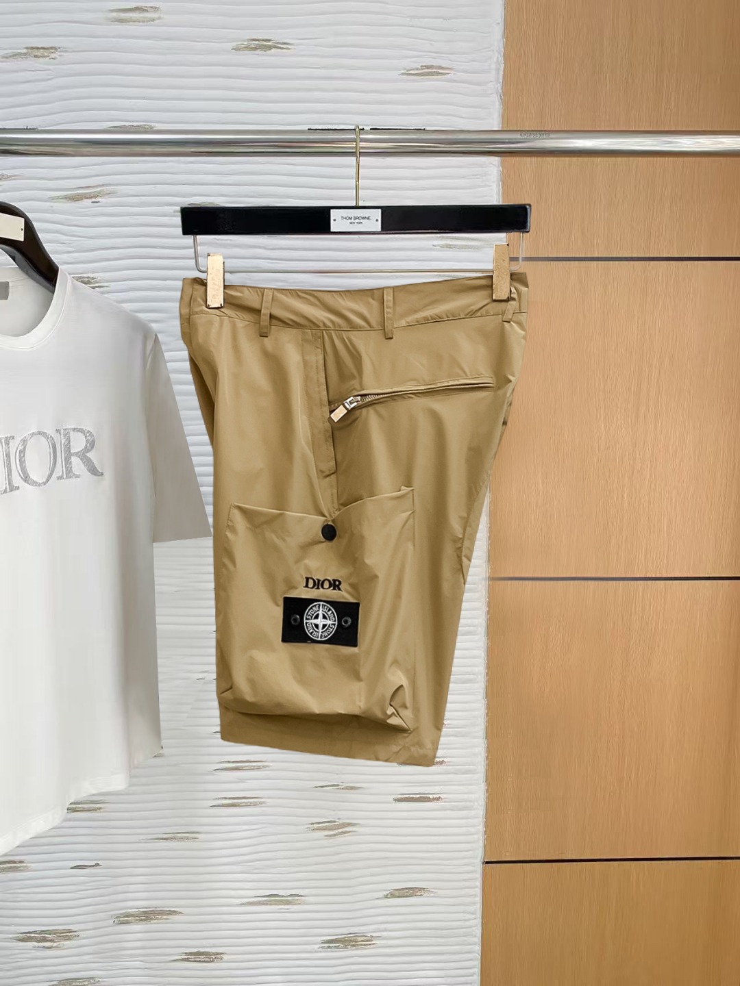 Dior 迪奥 2026ss春夏新款 休闲短裤