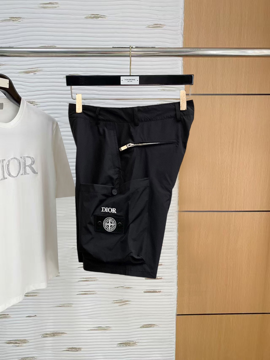 Dior 迪奥 2026ss春夏新款 休闲短裤
