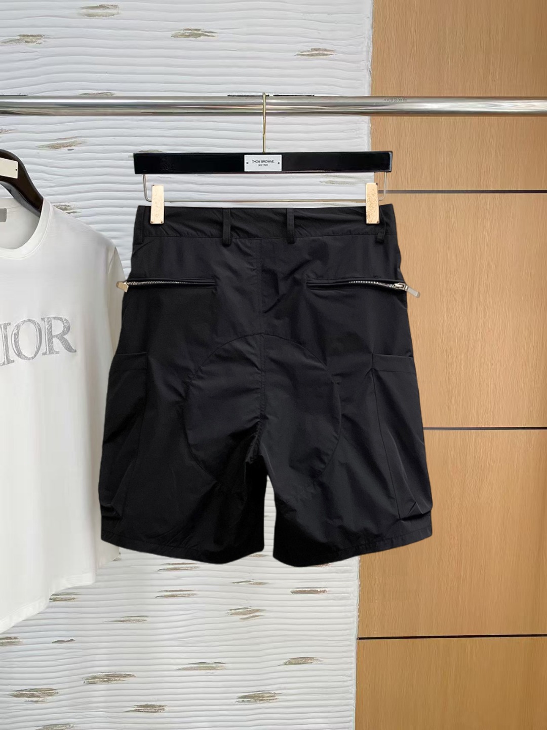 Dior 迪奥 2026ss春夏新款 休闲短裤