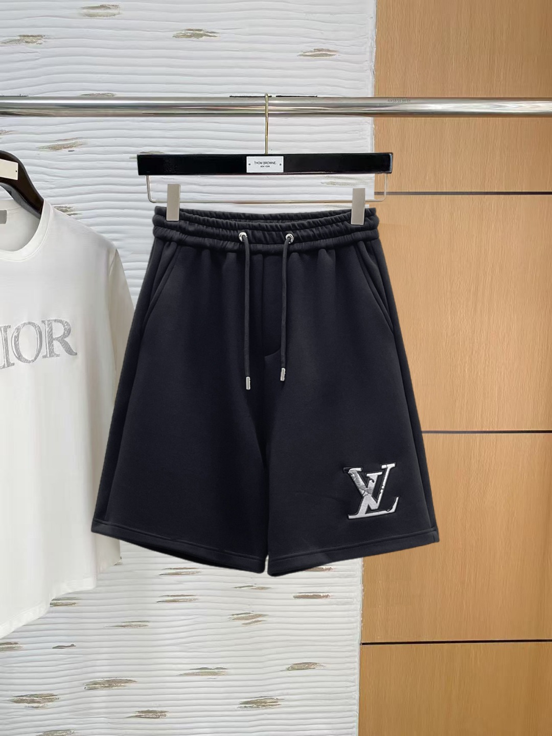 Louis Vuitton Lv 2026ss春夏新款 休闲短裤