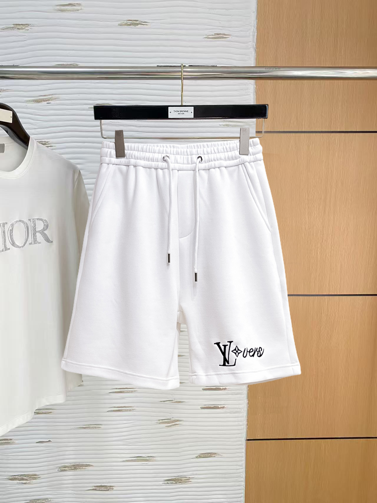 Louis Vuitton Lv 2026ss春夏新款 休闲短裤