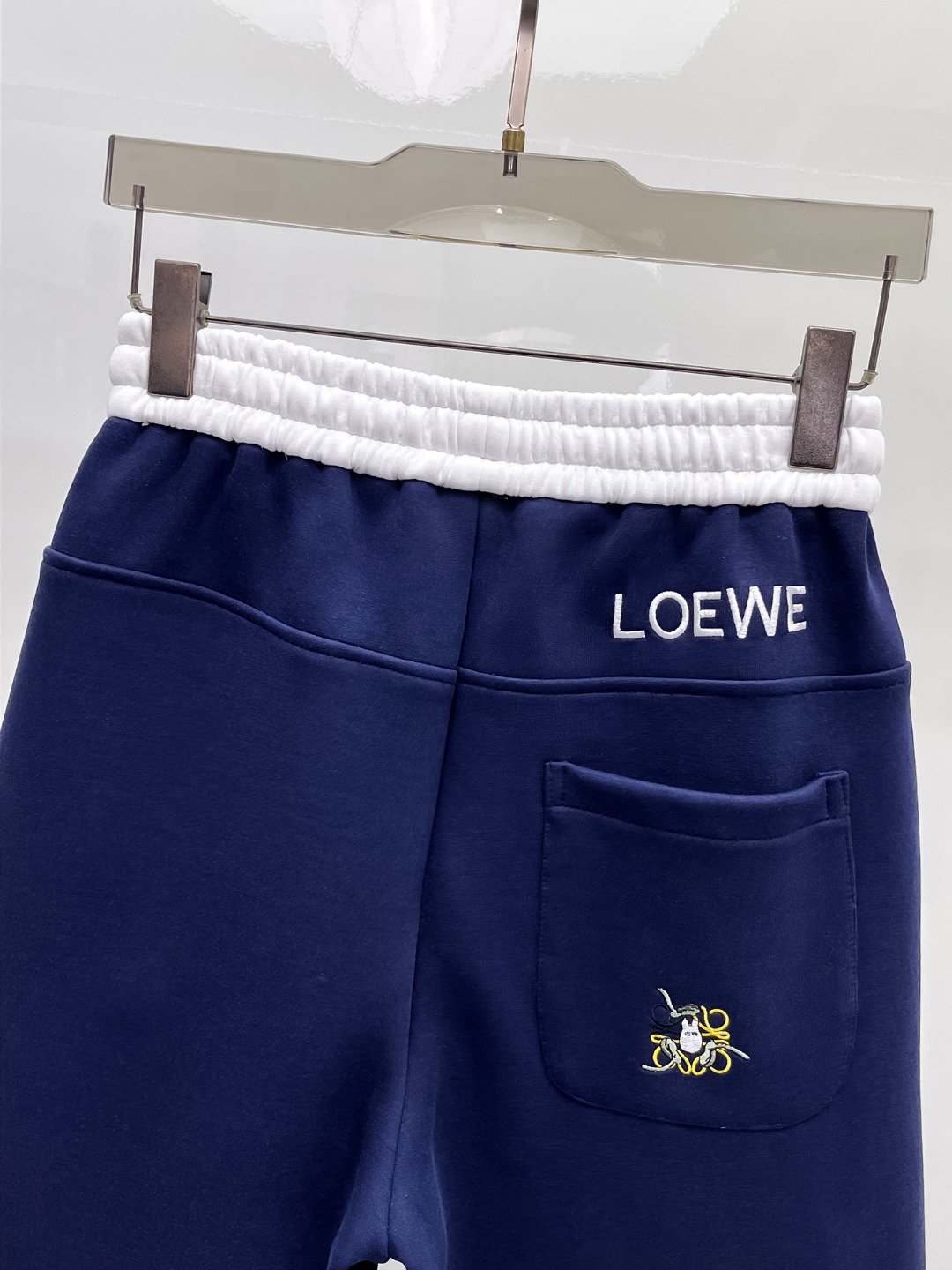 Loewe 罗意威 2026ss春夏新款 休闲短裤