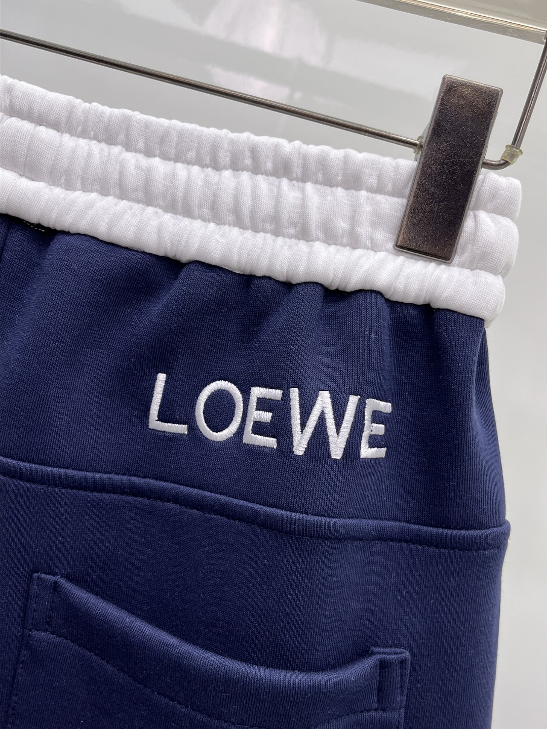 Loewe 罗意威 2026ss春夏新款 休闲短裤