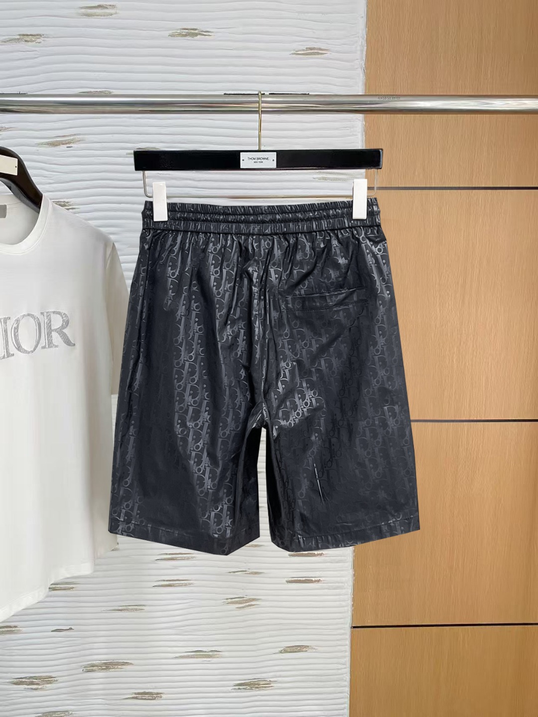 Dior 迪奥 2026ss春夏新款 休闲短裤