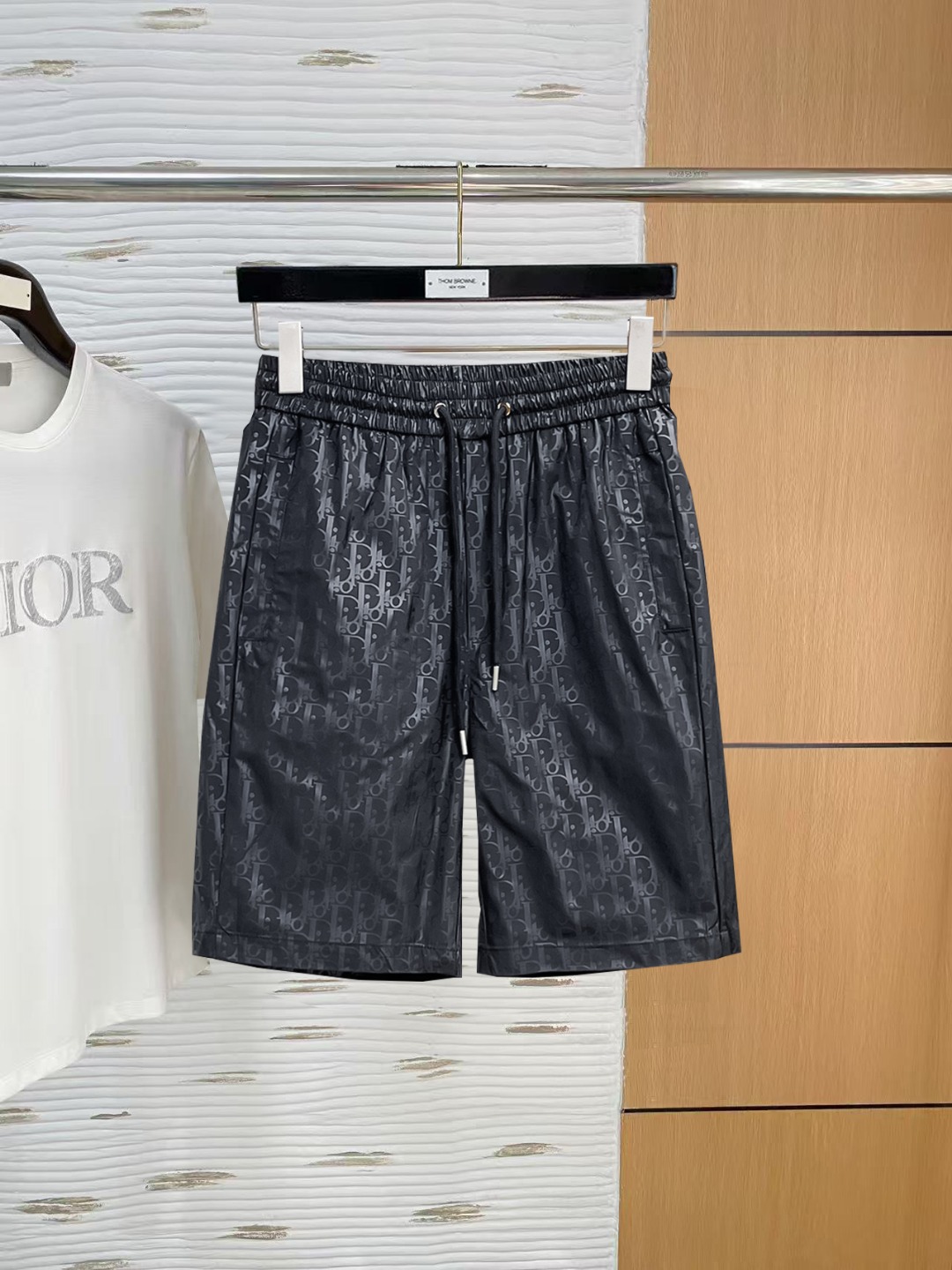 Dior 迪奥 2026ss春夏新款 休闲短裤