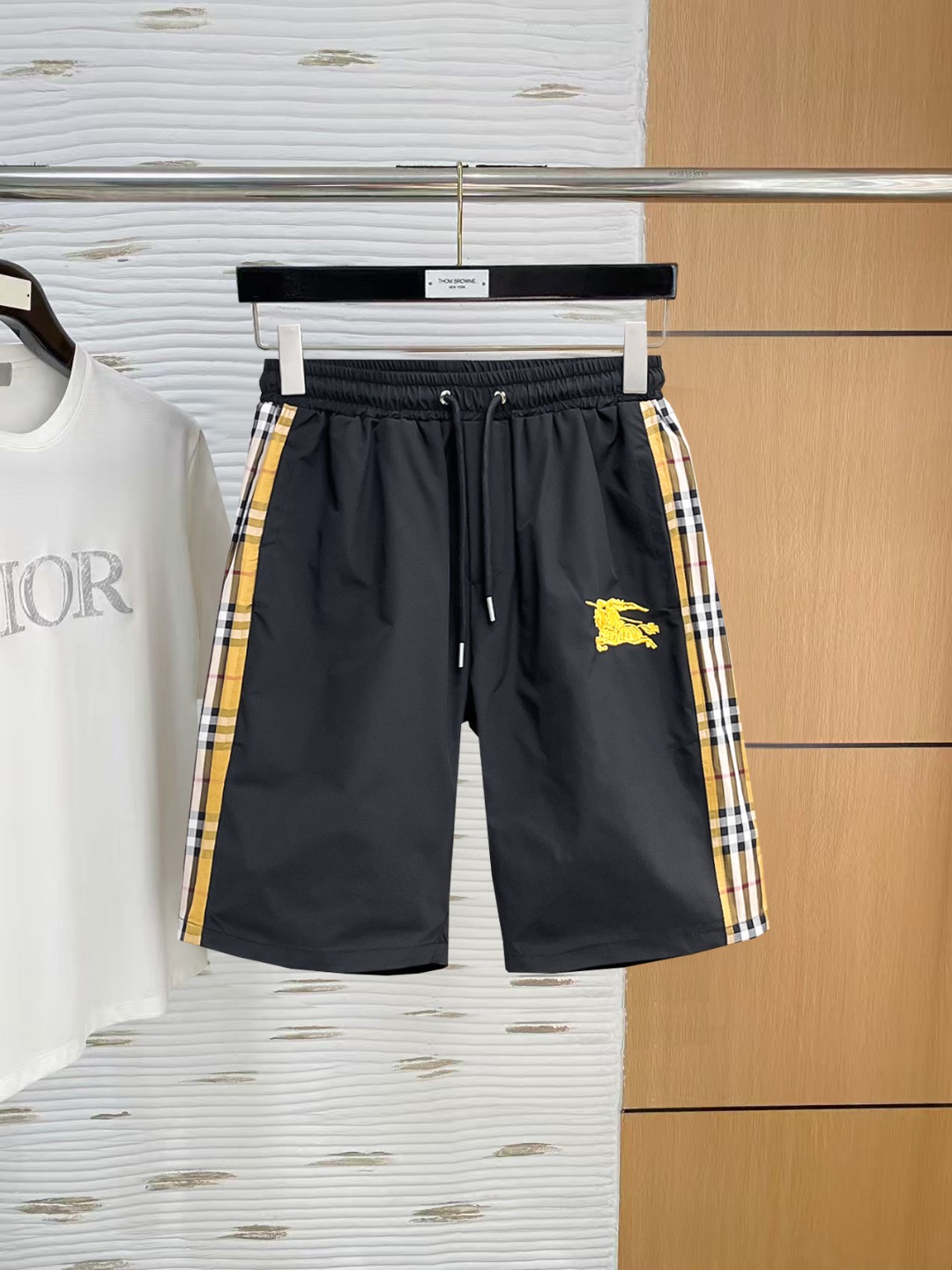 Burberry 巴宝莉 2026ss春夏新款 休闲短裤