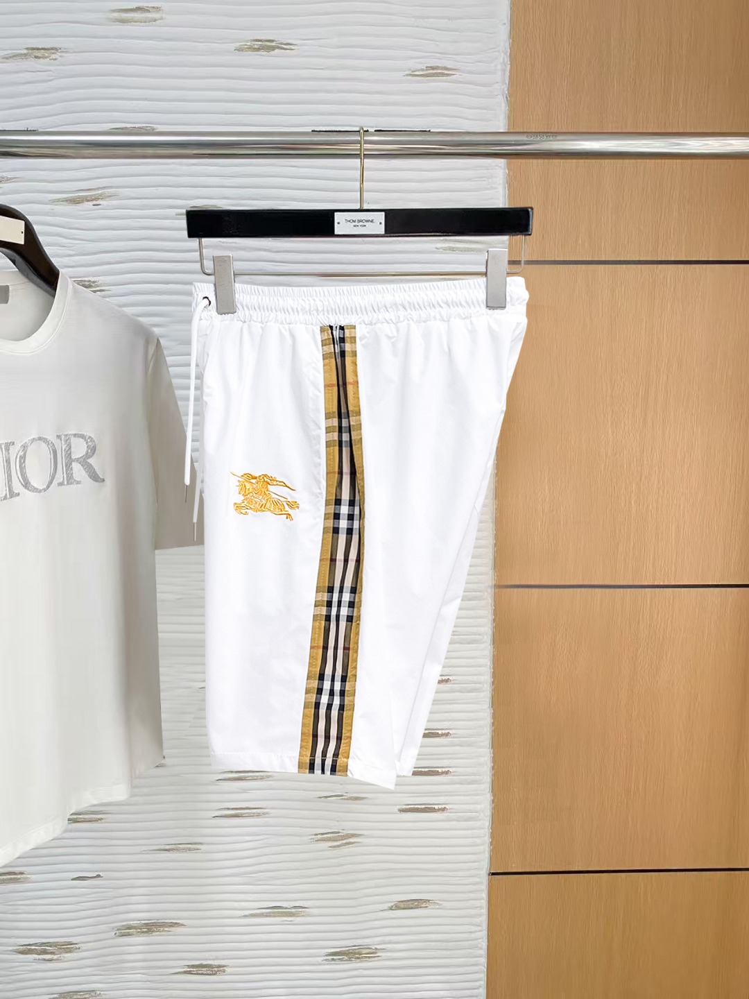Burberry 巴宝莉 2026ss春夏新款 休闲短裤
