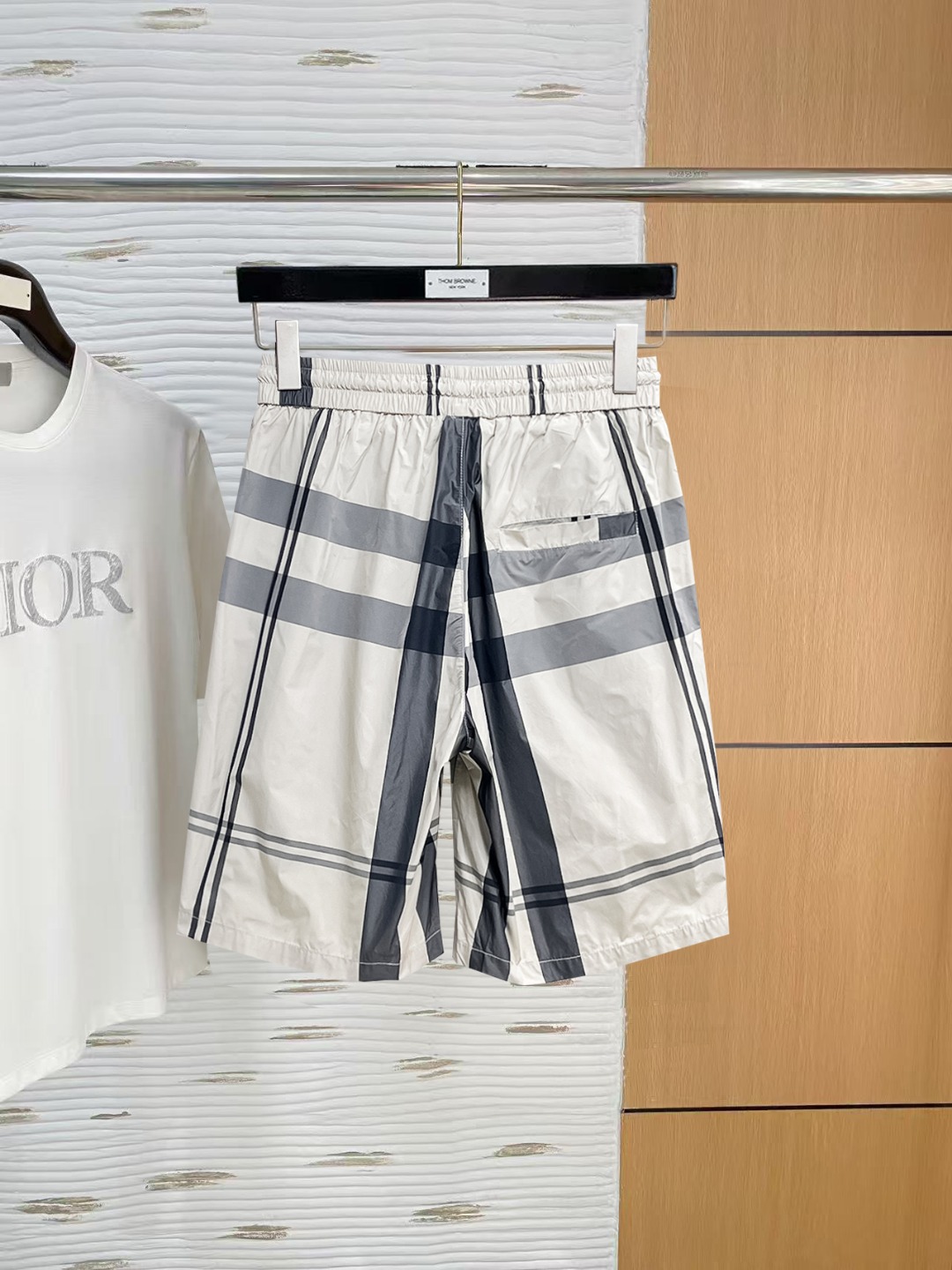 Burberry 巴宝莉 2026ss春夏新款 休闲短裤