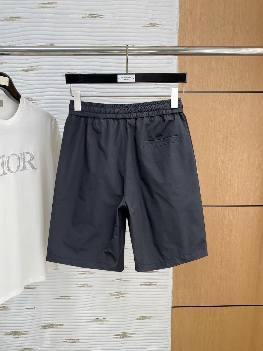 Moncler 蒙口 2026ss春夏新款 休闲短裤