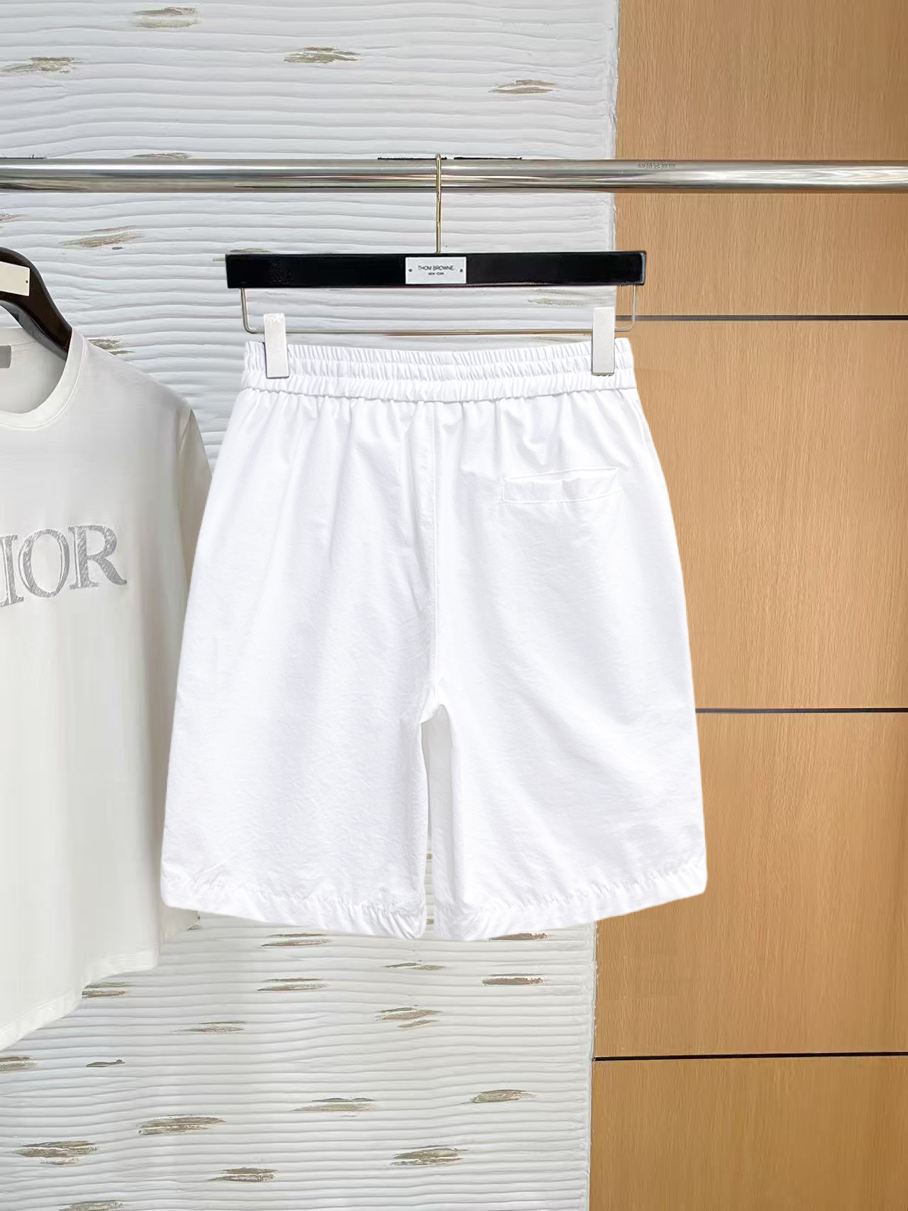 Moncler 蒙口 2026ss春夏新款 休闲短裤