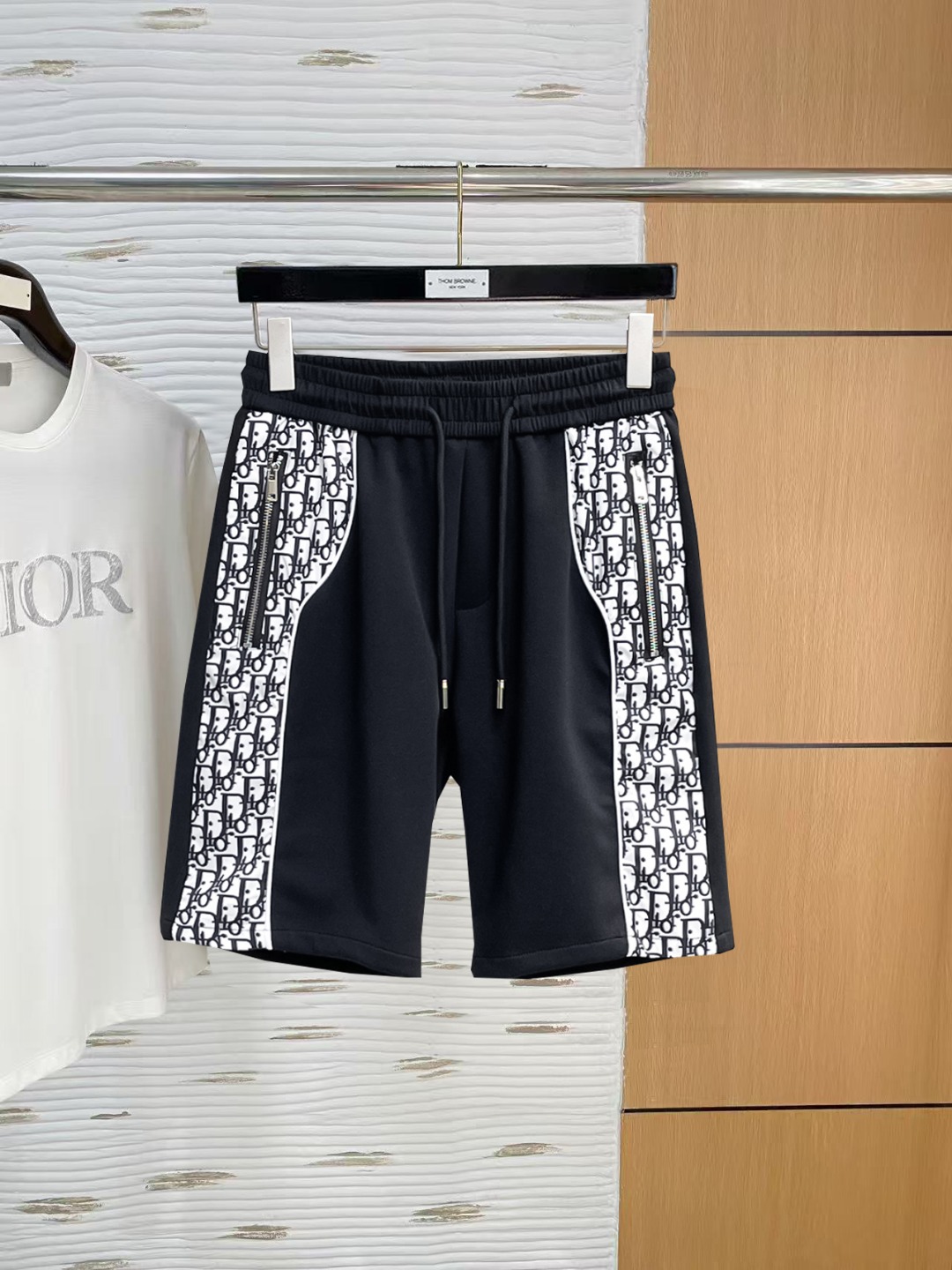 Dior 迪奥 2026ss春夏新款 休闲短裤