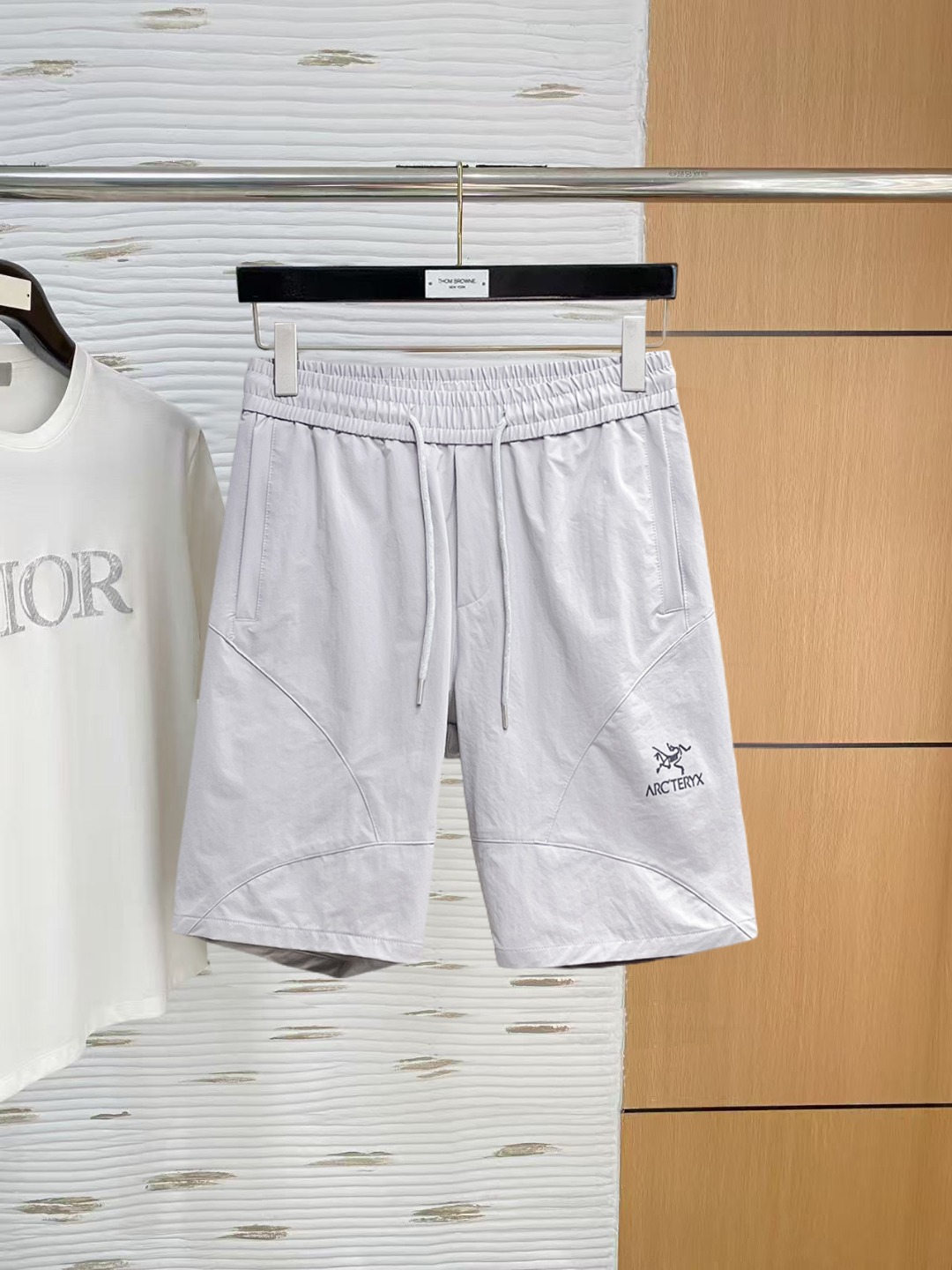 Arc'teryx 始祖鸟 2026ss春夏新款 休闲短裤