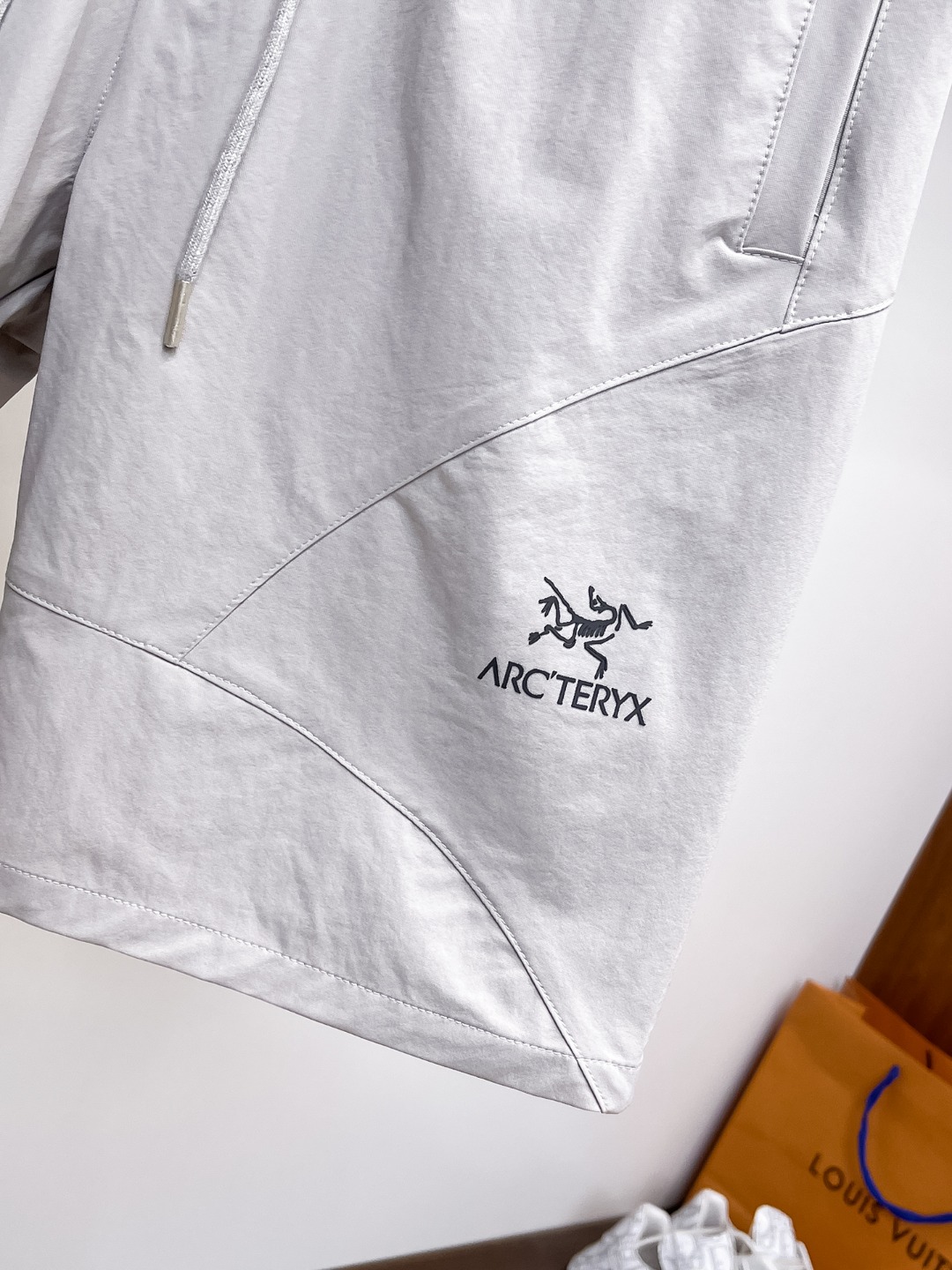 Arc'teryx 始祖鸟 2026ss春夏新款 休闲短裤