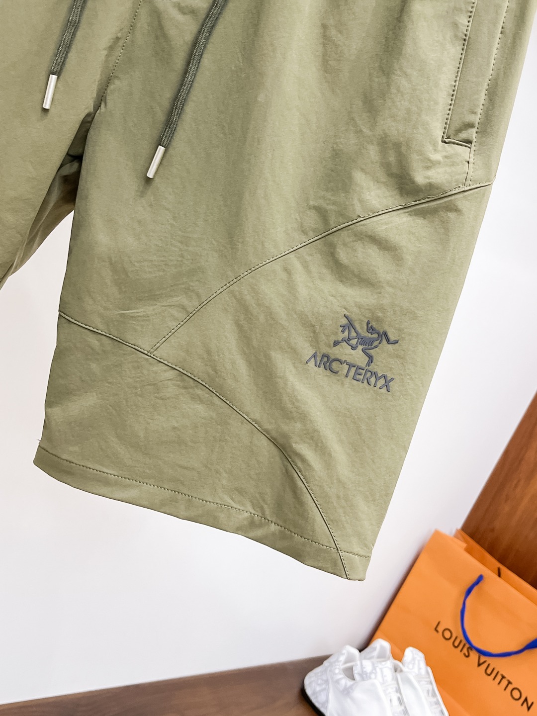 Arc'teryx 始祖鸟 2026ss春夏新款 休闲短裤