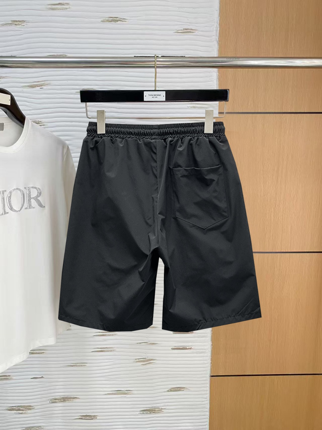 Prada 普拉达 2026ss春夏新款 休闲短裤