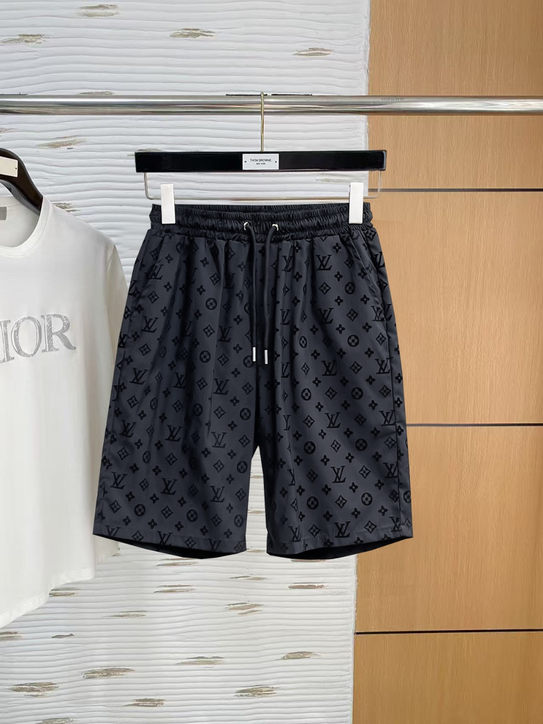 Louis Vuitton Lv 2026ss春夏新款 休闲短裤