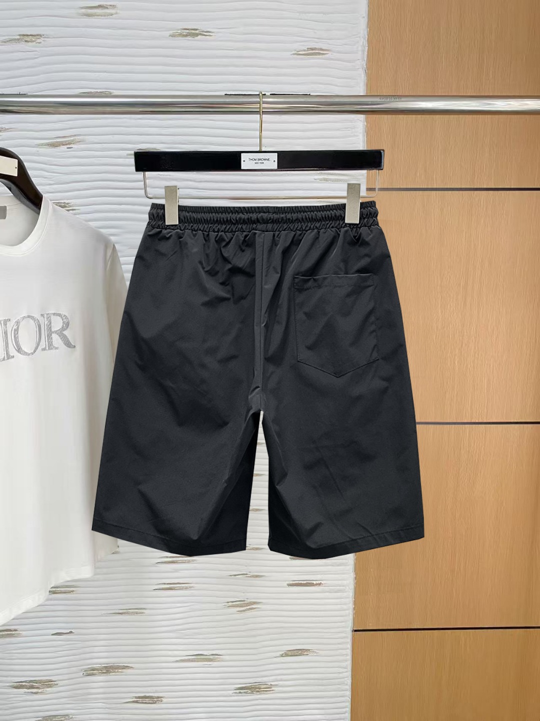 Prada 普拉达 2026ss春夏新款 休闲短裤