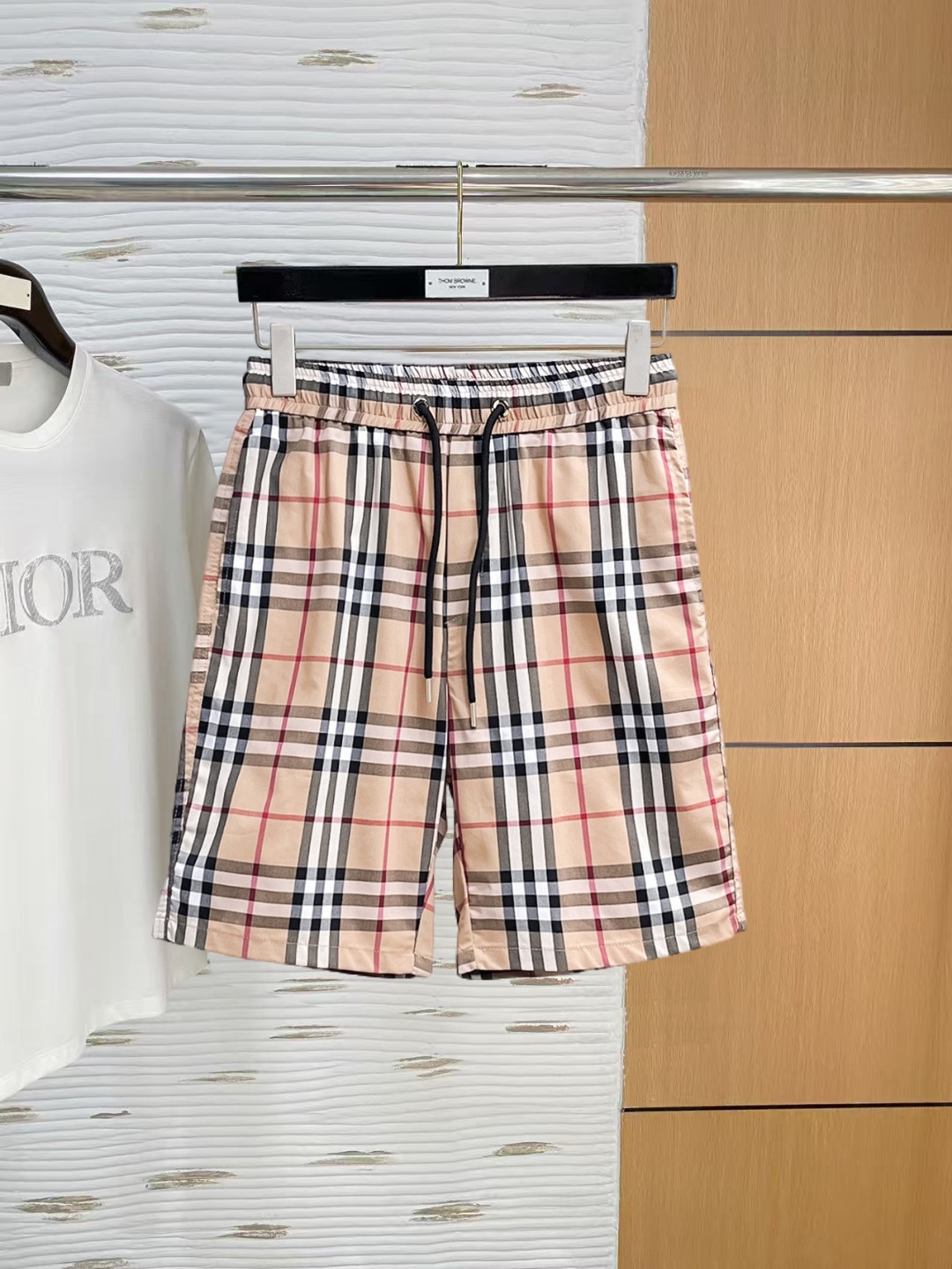Burberry 巴宝莉 2026ss春夏新款 休闲短裤