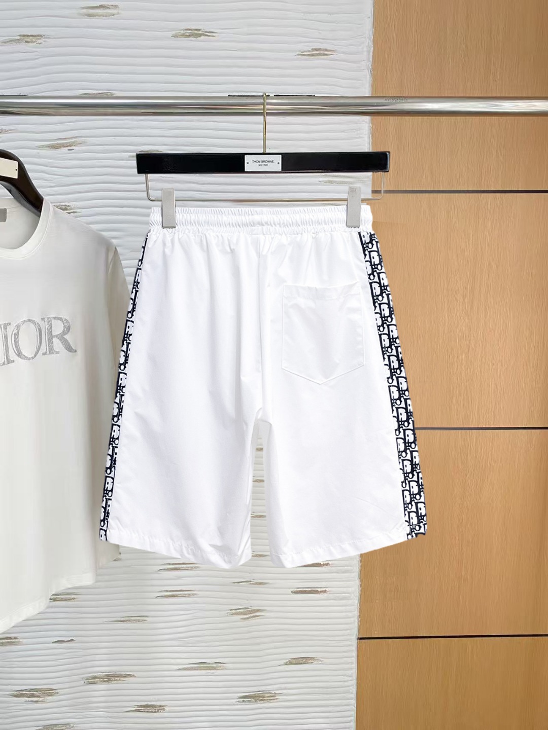 Dior 迪奥 2026ss春夏新款 休闲短裤