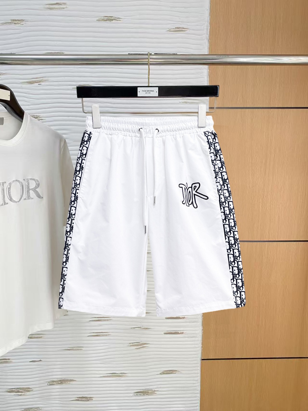Dior 迪奥 2026ss春夏新款 休闲短裤