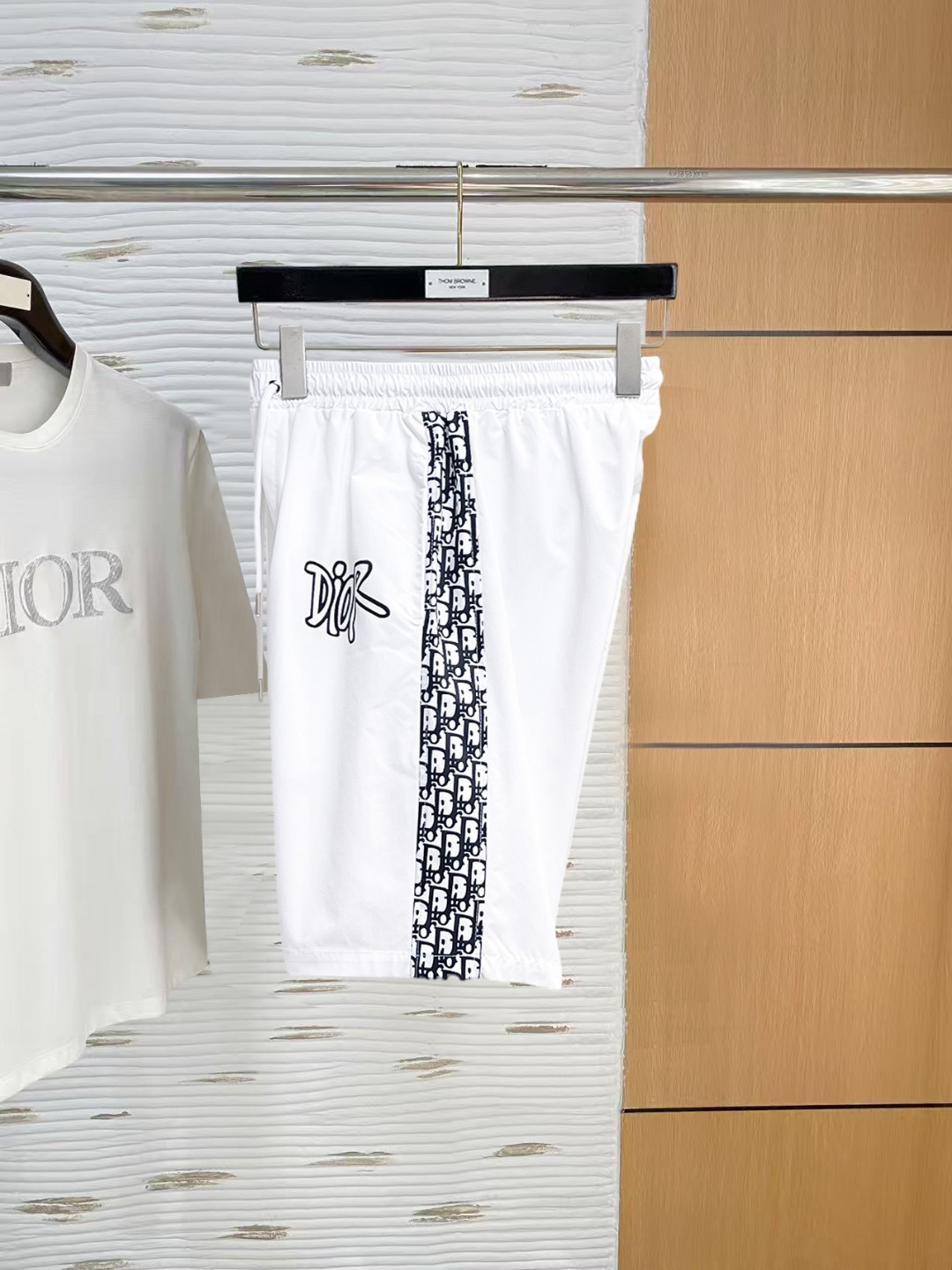 Dior 迪奥 2026ss春夏新款 休闲短裤