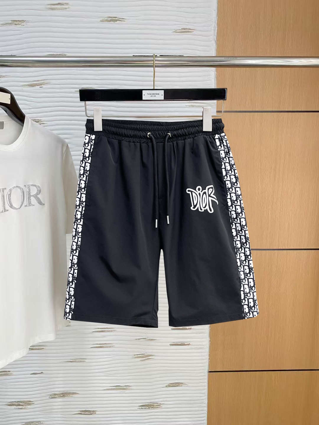 Dior 迪奥 2026ss春夏新款 休闲短裤