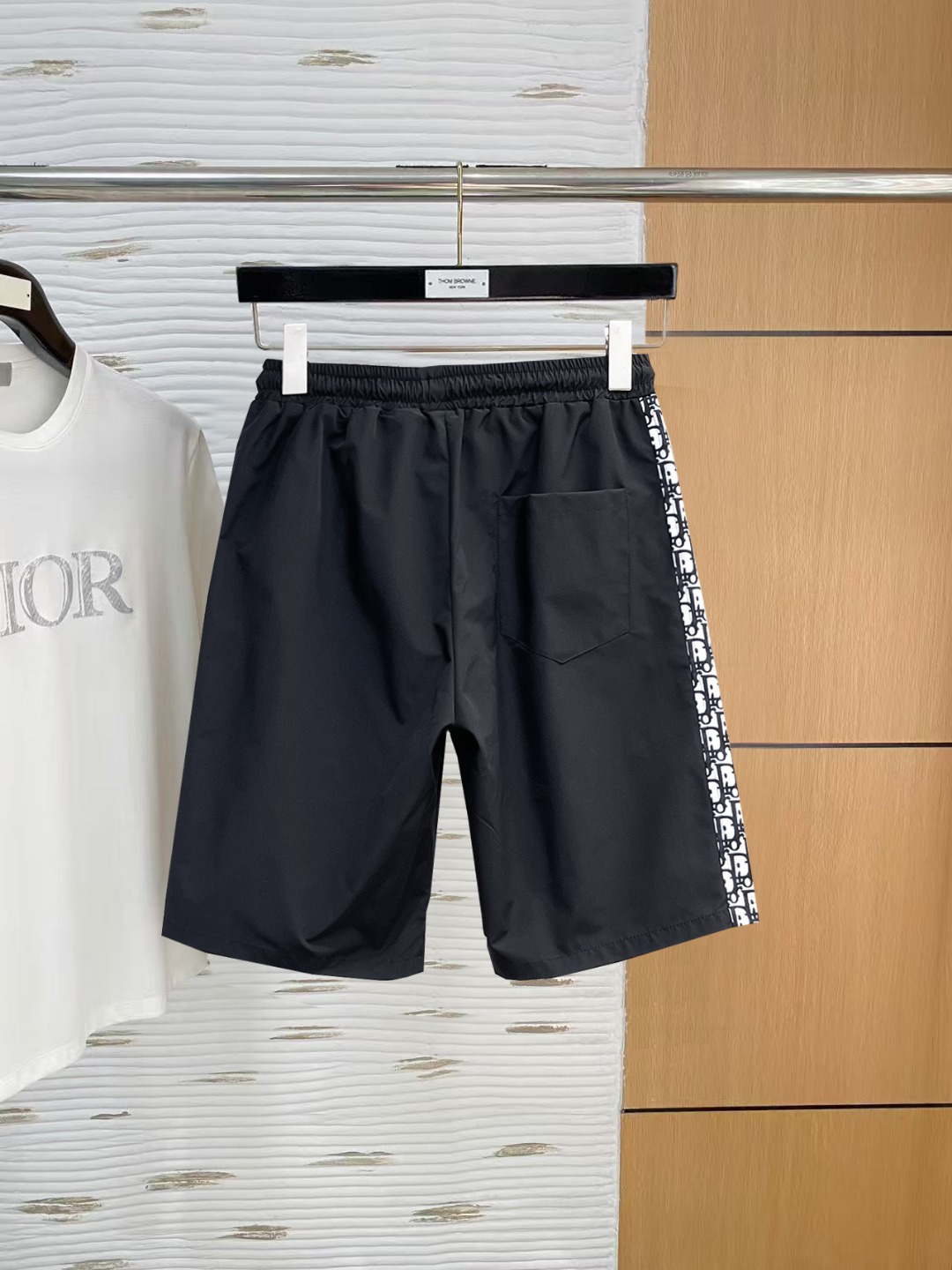 Dior 迪奥 2026ss春夏新款 休闲短裤