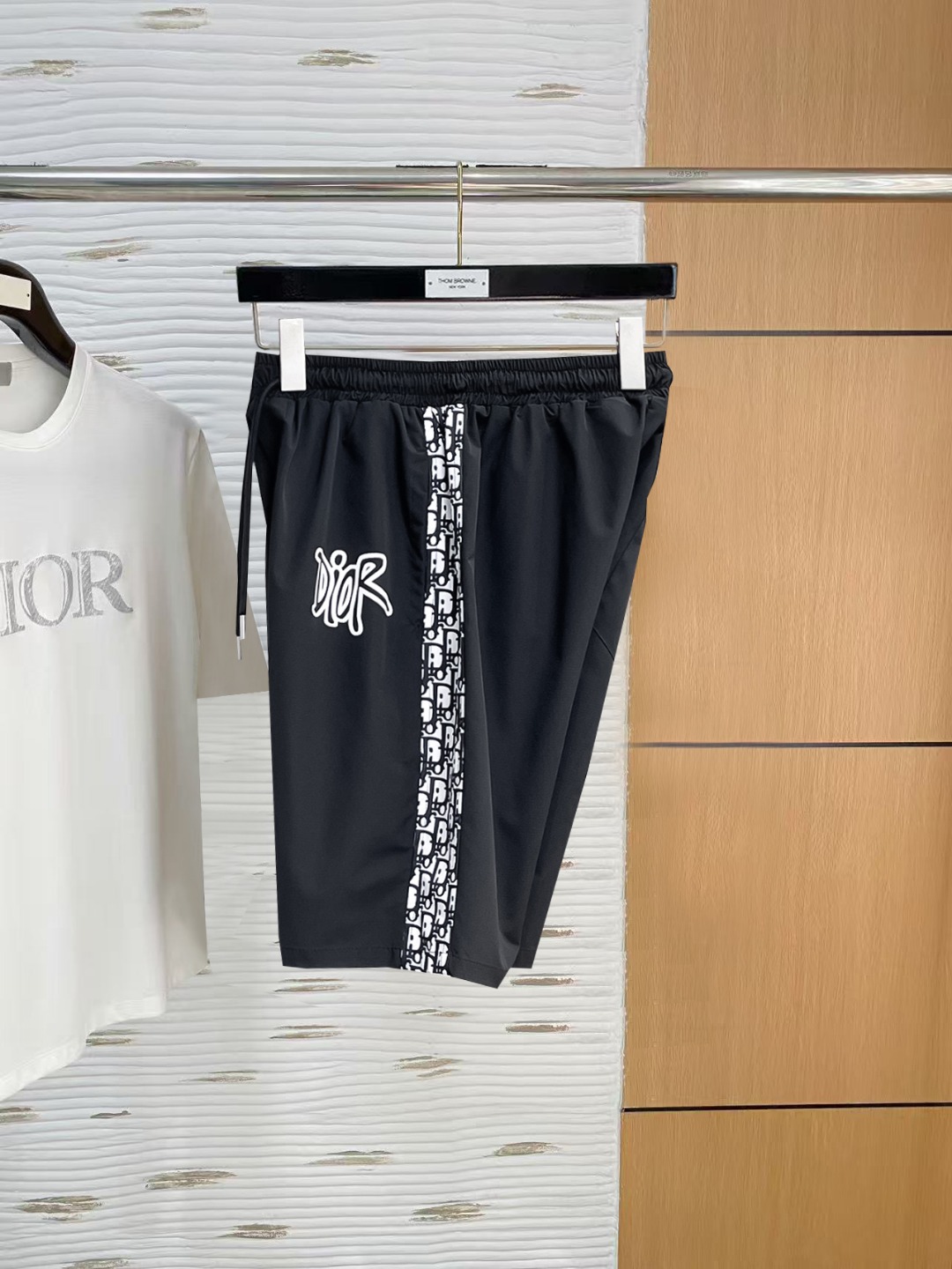 Dior 迪奥 2026ss春夏新款 休闲短裤
