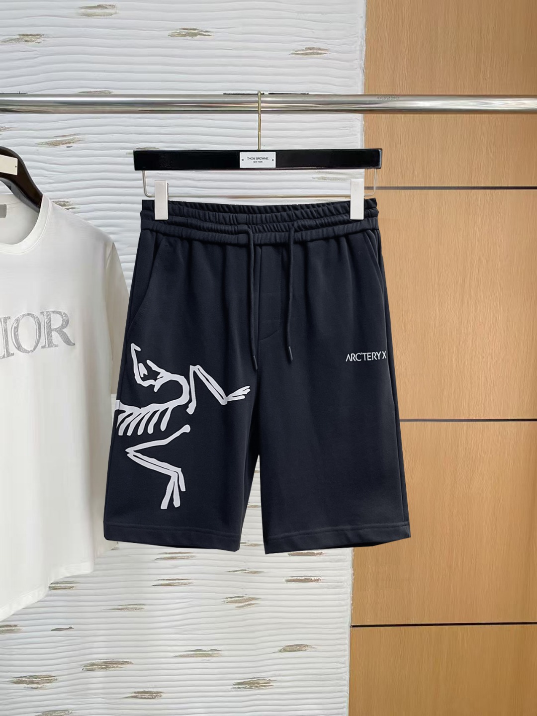 Arc'teryx 始祖鸟 2026ss春夏新款 休闲短裤