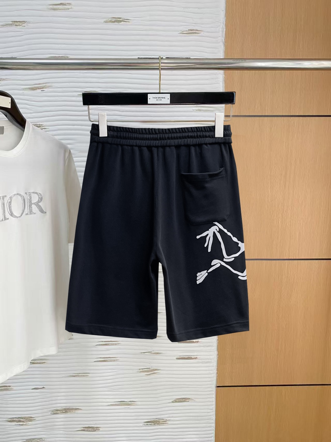 Arc'teryx 始祖鸟 2026ss春夏新款 休闲短裤